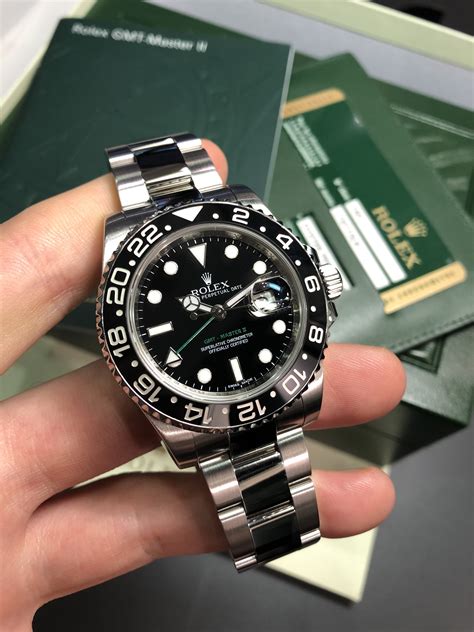 rolex gmt master 2 nickname.